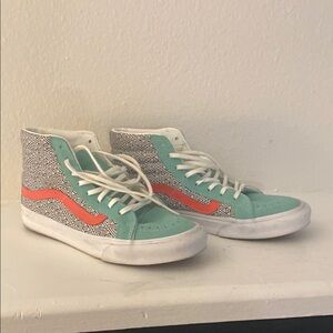 Maximalist Slim Vans 7.5
